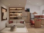 Moradia T2 em Dois Portos e Runa