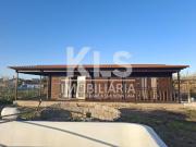 Moradia T2 em madeira com Terreno