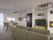 Moradia T2 Moderna em Construção | A 5 Minutos da Nazaré