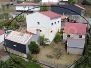 Moradia T2 + Moradia T2 + Anexos e terreno
