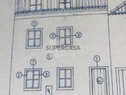 Moradia T2 no centro da cidade do Barreiro para recuperar