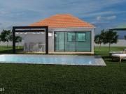 Moradia T2 para venda