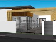 Moradia T2 térrea e independente com garagem no centro...