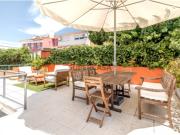 Moradia T3+1 com anexo e terraço, em Campolide, Lisboa