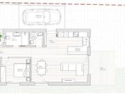 Moradia T3+1 com Garagem em Cacia