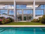 Moradia T3+1 com piscina e jardim em Cascais