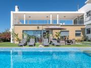 Moradia T3+1 com piscina, garagem e terraço, Alcácer do Sal