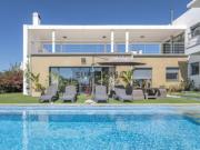 Moradia T3+1 com piscina, garagem e terraço, Alcácer do Sal