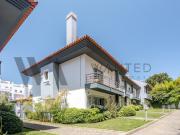 MORADIA T3+1 DE 4 PISOS EM CONDOMÍNIO COM GARAGEM E...