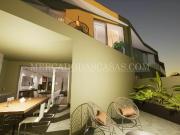 Moradia T3+1, em condomínio fechado, praia Canidelo