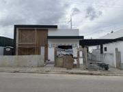 Moradia T3+1 em construção com arquitetura moderna