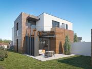 Moradia T3+1 em construção | próximo do Glicínias