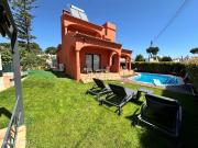 Moradia T3+1 no corao de Vilamoura, com piscina e jacuzzi