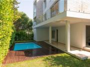 Moradia T3+1 sem mveis, nova a estrear, com jardim e...