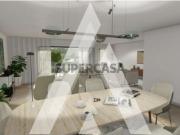 Moradia T3+1 Térrea em construção, geminada em ótima...