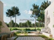 Moradia T3 +1 com piscina em novo empreendimento na Aroeira