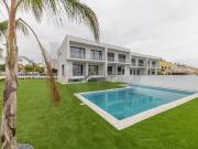 Moradia T3 + 1 Moderna com Piscina e Jardim – Charneca...