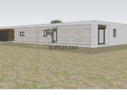 Moradia T3, 1 piso, em Projeto, com Piscina, Cadaval