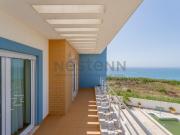 Moradia T3 +1 vista mar com piscina Praia Areia Branca