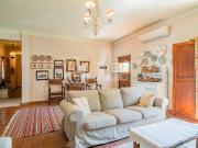 Moradia T3 alentejana, com jardim, em Alcácer do Sal