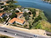 Moradia T3 + Área Terreno 4.150m2 + Atracadouro /...