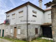 Moradia T3, Armazém e terreno em Carregais, Aguiar da Beira