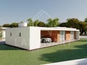 Moradia T3, Charneca do Rio Seco Turquel