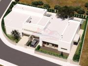 Moradia T3 com com piscina e garagem