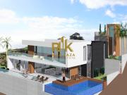 Moradia T3+1 com elevador, piscina e vista mar