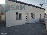 MORADIA T3 COM ESPAO EXTERIOR
