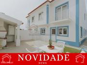 Moradia T3 com Garagem e Logradouro na Atouguia da Baleia