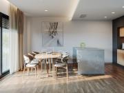 Moradia T3 com garagem e piscina na Herdade do Meio, Amora