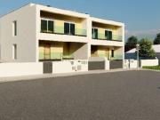 Moradia T3 com garagem em construção em Miragaia, Lourinhã