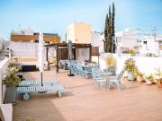 Moradia T3, com garagem, quintal e roof terrace no...