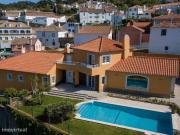 Moradia T3 com jardim e piscina em Penedo, Colares