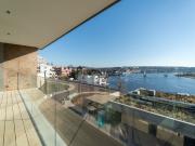 Moradia T3 com jardim e vista panorâmica sobre o Rio Douro