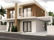 Moradia T3 com logradouro Pinhal do General, Fernão Ferro