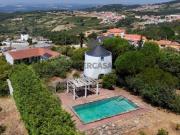 Moradia T3 com Moinho e Piscina em Ereira, Torres Vedras