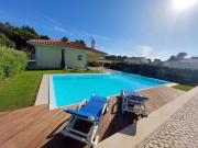 Moradia T3 com piscina