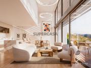 Moradia T3 com piscina aquecida e vista mar em São Julião