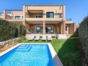 Moradia T3 com Piscina e Jardim Privado | Carvoeiro