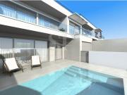 Moradia T3 com piscina e Vista Mar Personalize ao Seu Gosto!