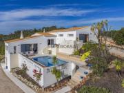 Moradia T3 com piscina e vistas deslumbrantes em Boliqueime