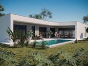 Moradia T3 com Piscina em Cabreiros, em construção –...