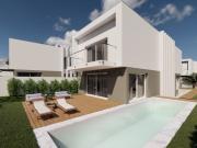 Moradia T3 com piscina em condomínio na Aldeia de Juzo