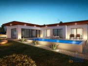 Moradia T3 com piscina, em construção, a 10 minutos da...