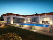 Moradia T3 com piscina, em construção, a 10 minutos da...