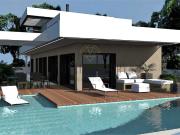 Moradia T3 com piscina na Abrunheira