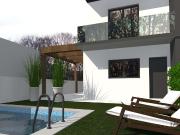 Moradia T3 com Piscina em Fernão Ferro