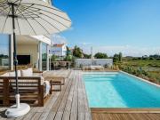 Moradia T3 com piscina em Possanco, Comporta